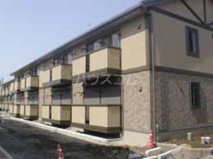 オークヒルズ弐番館(2LDK/2階)