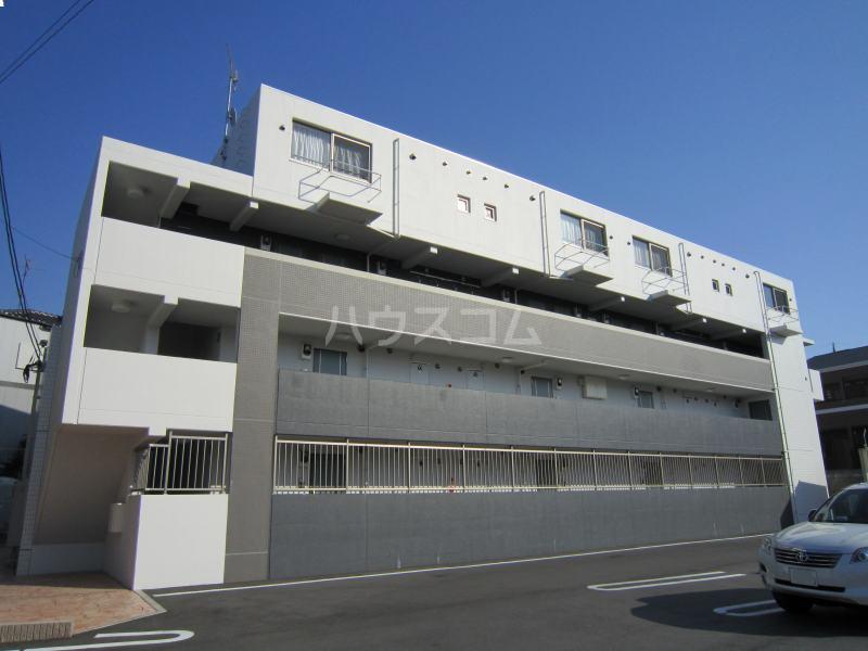名鉄名古屋本線 藤川駅 徒歩16分 築14年(2LDK/4階)