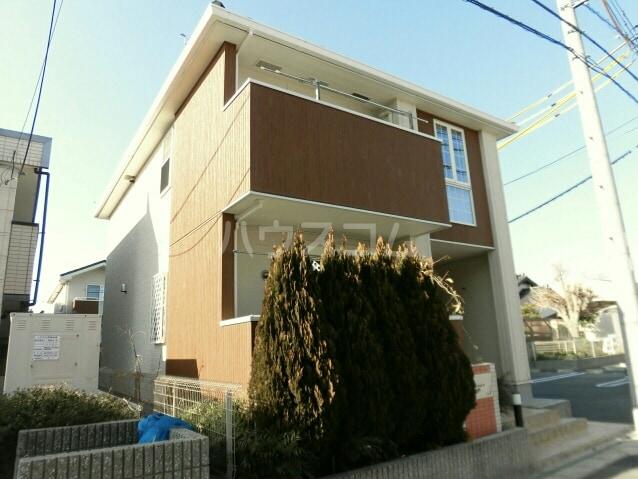 クラールⅠ(2LDK/2階)