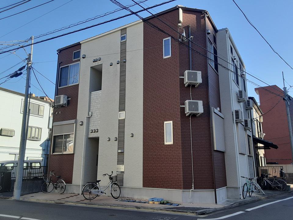 ファーストハイム(1K/2階)