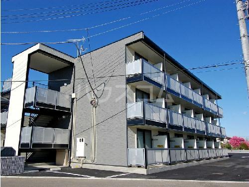 レオパレスセドナA(1K/2階)