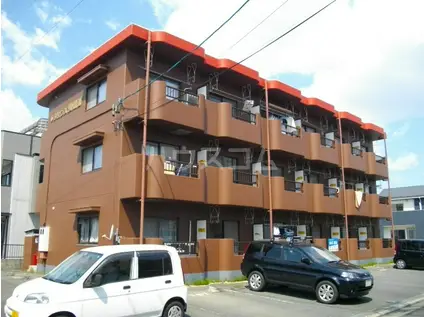 レジデンス曳馬Ⅲ(1K/3階)の外観写真