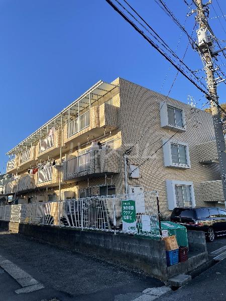 メゾンド玉川学園(2LDK/1階)