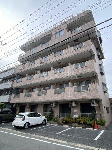 サンライズ(1K/4階)