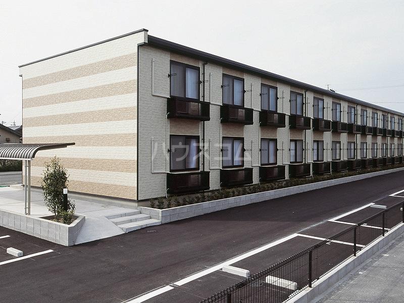 レオパレスVILLAGE(1K/2階)