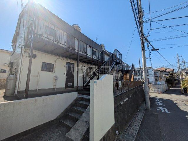 パウゼ幕張Ⅱ(2DK/1階)