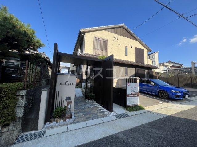 サンラモン本山Ⅱ(1LDK/2階)