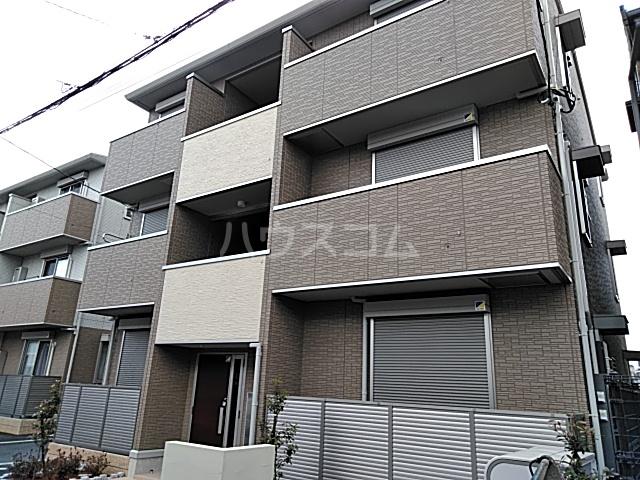令和ハウス21(1LDK/2階)