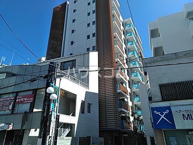クリオ茅ヶ崎サザンマークス(2LDK/9階)