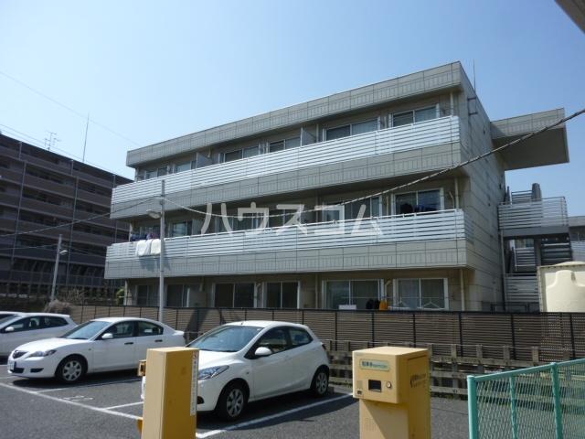 フォルス船橋3(2DK/1階)