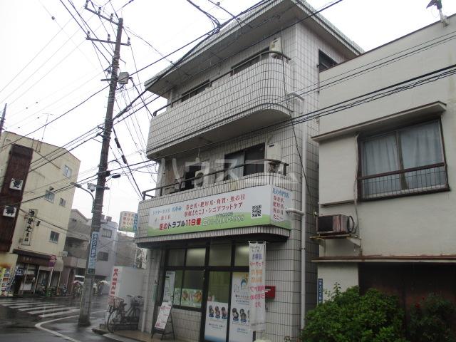 宮内商事ビル(1LDK/1階)
