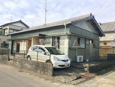 東海道本線 西焼津駅 徒歩47分 築50年(4DK)