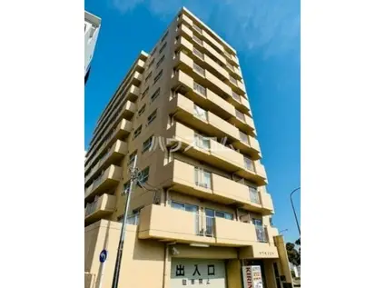 マツモトビル(ワンルーム/6階)の外観写真