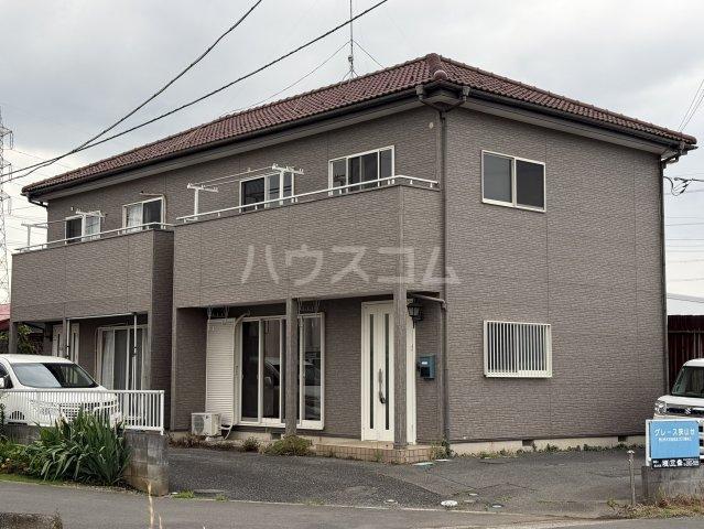 グレース狭山台(4DK/1階)