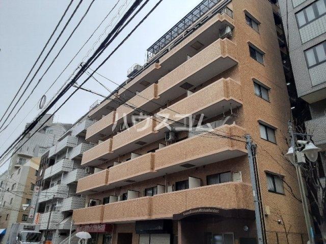ライオンズマンション三鷹さくら通(1K/5階)