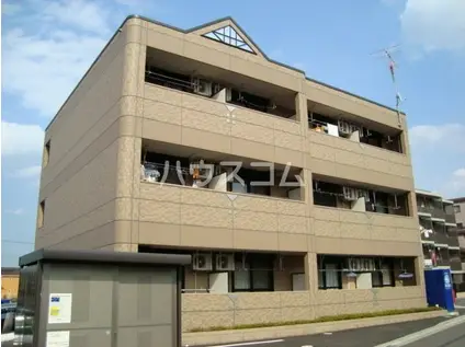 プランドールソフィア(1K/1階)の外観写真