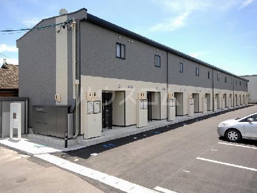レオパレスセードル(1K/2階)