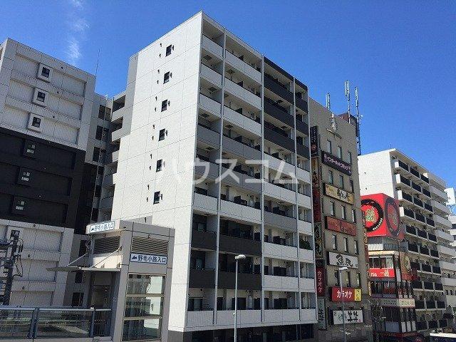 グランド・ガーラ桜木町駅前(1K/3階)