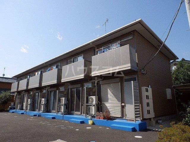 テラスハウス藤(2LDK)