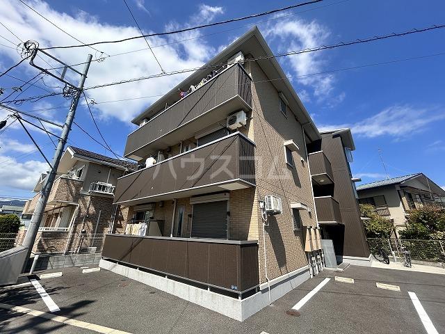 D-ROOM浜町(1K/1階)