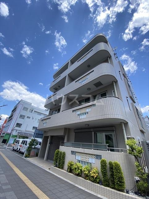 スターヒルズ浦和(1LDK/1階)