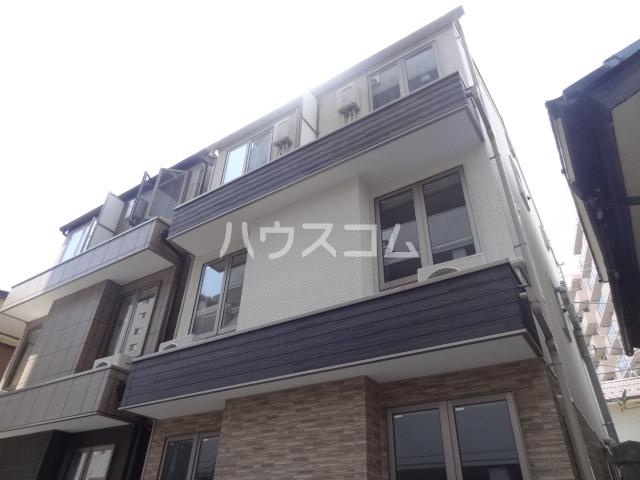 クミハウス亀有(1K/1階)