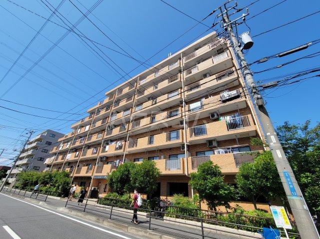 シティー行徳(3LDK/2階)
