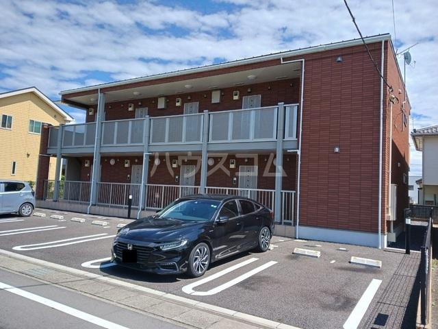 湘南新宿ライン高海 前橋駅 徒歩62分 築5年(1K/2階)