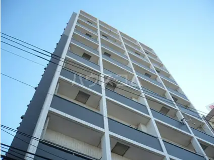 HUMANハイム船橋(1K/3階)の外観写真