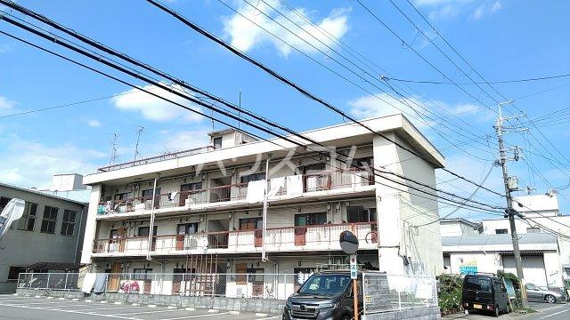 第一晴風荘(2K/3階)の間取り写真