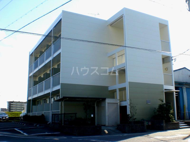 レオパレス常(1K/2階)