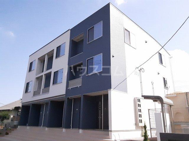 東北本線 新白岡駅 徒歩5分 築5年(1SK/1階)