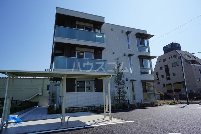 MAISON MINETTE(1LDK/2階)