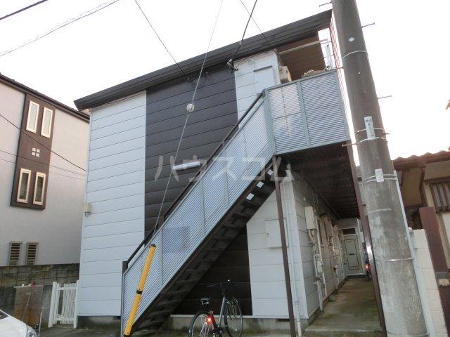コーポみさき(1K/1階)