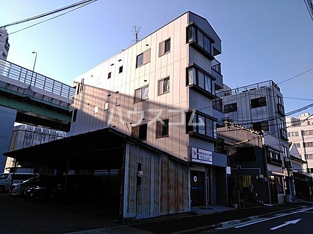 カサデナカノⅡ(1DK/2階)