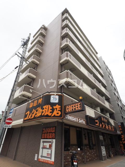 メゾン砂田橋(1DK/5階)