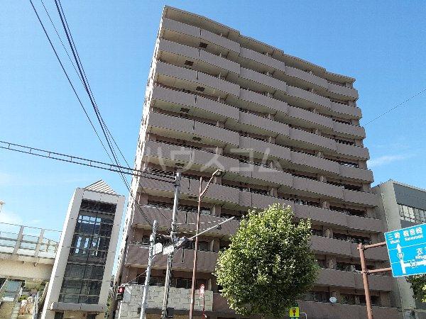 クリオ横須賀本町(1LDK/2階)