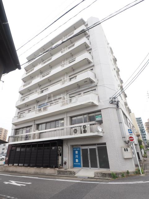 ファースト徳川(1LDK/3階)
