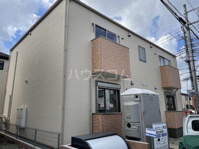 エクセリア春日部(1K/1階)