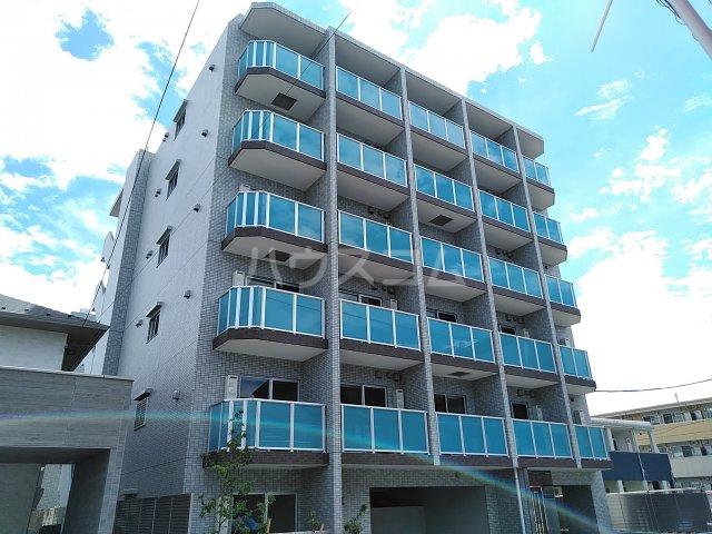 アーバハイツ六町1号館(1DK/1階)