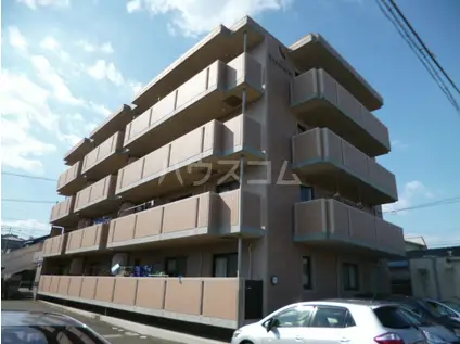 ストリーム(3SLDK/4階)の外観写真