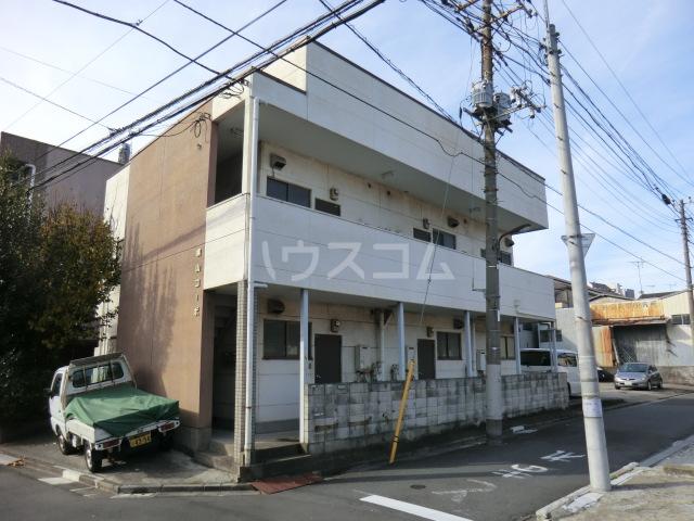 横山コーポ(2K/2階)