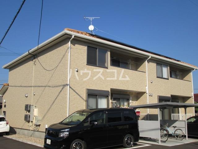 アスピリアBELL(2LDK/2階)