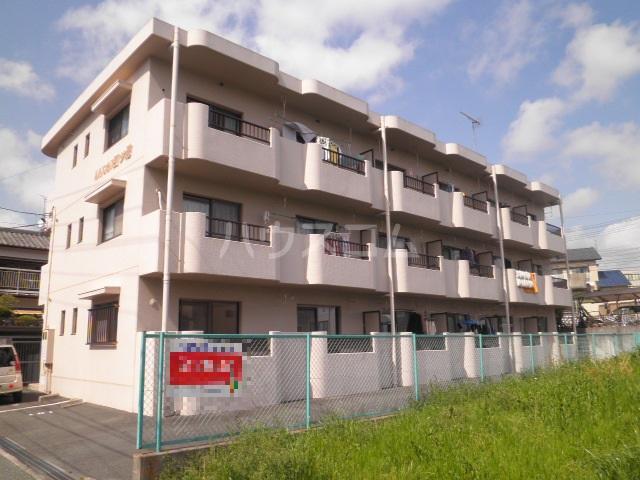マンション四ツ池(1DK/1階)