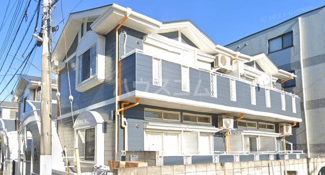 フォレスト弐番館(1K/2階)