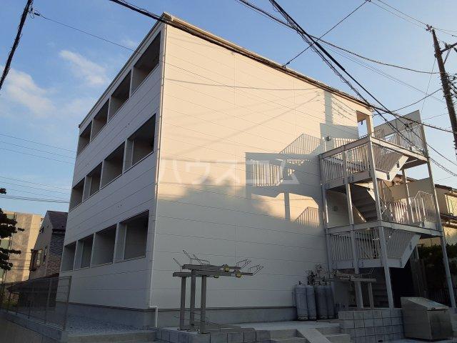 MQUARTO江田(ワンルーム/3階)