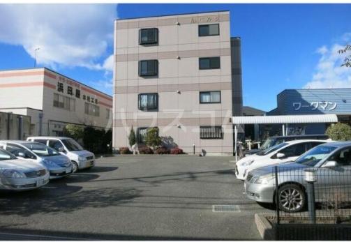 神奈川県茅ヶ崎市 築26年(2LDK/3階)
