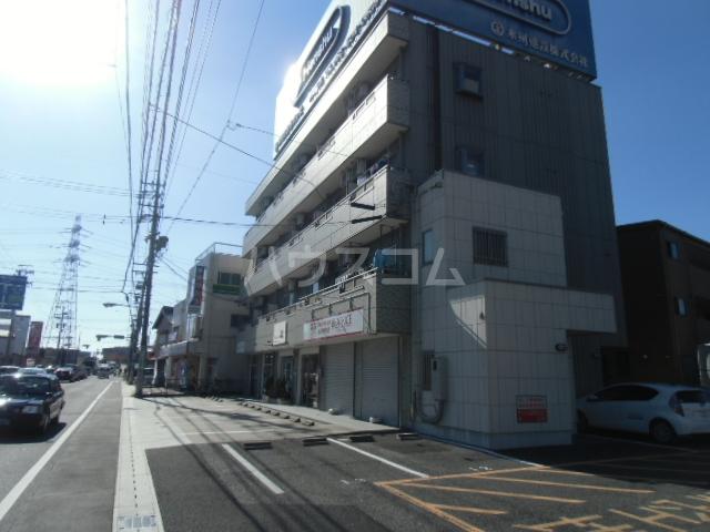 ルミナス緒川Ⅱ(1K/3階)