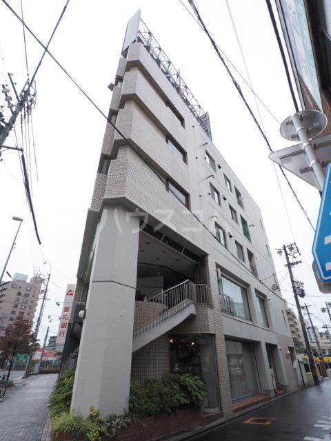 MAISON平安(1K/3階)