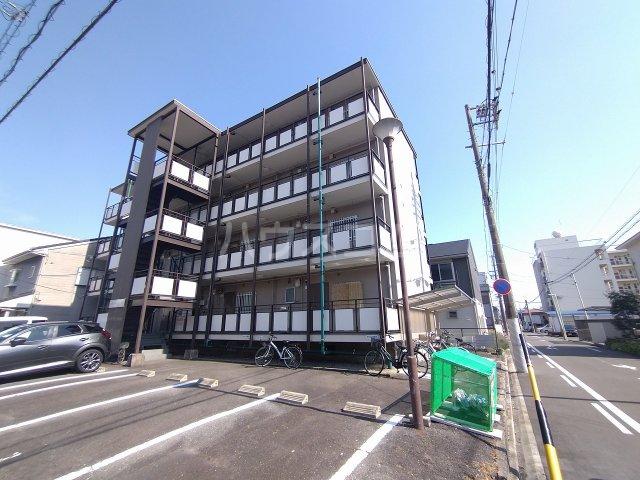 扇ハイツ(2K/2階)